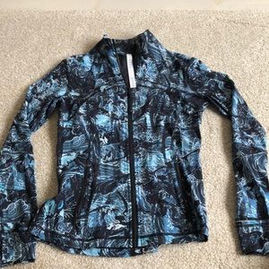 Lululemon athletic jacket